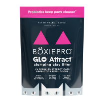 BOXIEPRO Glo Attract Clay 18.1kg