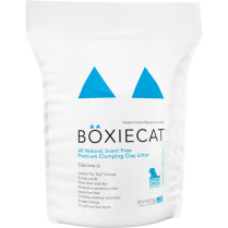 BOXIECAT Scent Free Clay 7.25kg