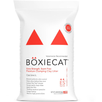 BOXIECAT Extra Strength Multicat Clay 18.1kg