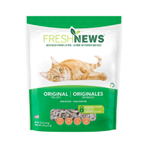 FRESH News Paper Original Cat Litter 5.44kg