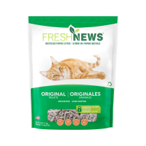 FRESH News Paper Original Cat Litter 11.3kg