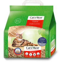 CATS BEST Organic Cat Litter Original 2.1kg