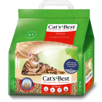 CATS BEST Organic Cat Litter Original 4.3kg