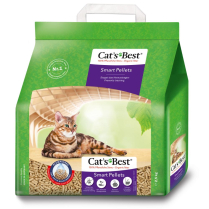 CATS BEST Organic Cat Litter Smart Pellets  2.5kg