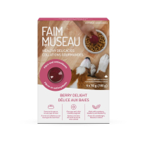 FAIM MUSEAU Dog Berry Delight 180g