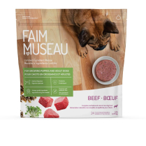 FAIM MUSEAU L.I.D. Dog Beef 2.72kg
