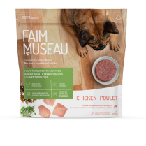 FAIM MUSEAU L.I.D. Dog Chicken 2.72kg
