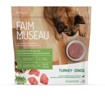 FAIM MUSEAU L.I.D. Dog Turkey 2.72kg