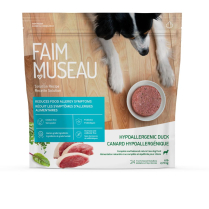 FAIM MUSEAU Solution Dog Hypoallergenic Duck 2.72kg
