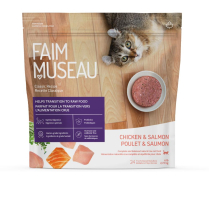 FAIM MUSEAU Solution Cat Chicken & Salmon 2.72kg