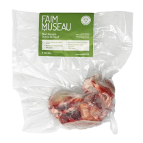 FAIM MUSEAU Dog Beef Knuckle