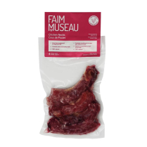 FAIM MUSEAU Dog & Cat Chicken Necks 4ct