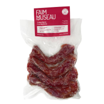 FAIM MUSEAU Dog & Cat Turkey Necks 4ct