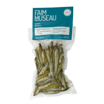 FAIM MUSEAU Dog & Cat Smelts 250g