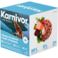 Karnivor Dog Chicken & Salmon 454g - Raw Dog Food, Natural Diet