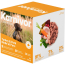 Karnivor Dog Turkey & Pork 454g - Raw Dog Food,- Natural Diet Meal