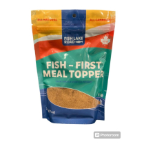FISH LAKE ROAD Fish-First Meal Topper 200g