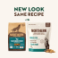 NORTHERN Biscuits Wheat Free Smoked Fish and Blueberry 500g