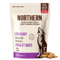 NORTHERN Biscuits Wheat Free Lamb Berry 1.36kg