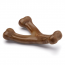 BENEBONE Dog Chew - Wishbone Bacon S