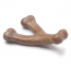 BENEBONE Puppy Bacon Wishbone Chew SMALL