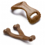 BENEBONE Dog Chew - Dental & Wishbone Bacon M (2pk)