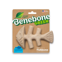 BENEBONE Green Fishbone Small
