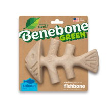 BENEBONE Green Fishbone Medium