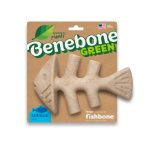 BENEBONE Green Fishbone Large