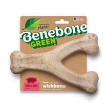 BENEBONE Green Wishbone Bacon Large