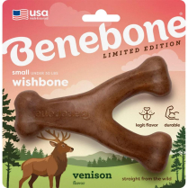 BENEBONE Wishbone Venison Small