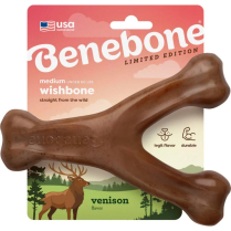 BENEBONE Wishbone Venison Medium