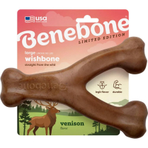 BENEBONE Wishbone Venison Large