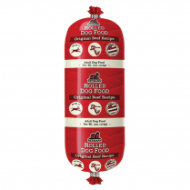 REDBARN ROLLED Dog Beef Roll 4oz/113G