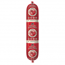 REDBARN ROLLED Dog Beef Roll 4lb/1.81kg