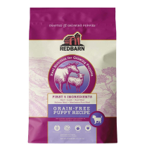 REDBARN Puppy Grain-Free 4lb