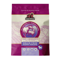 REDBARN Puppy Grain-Free 22lb