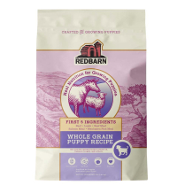 REDBARN Puppy Whole-Grain 4lb