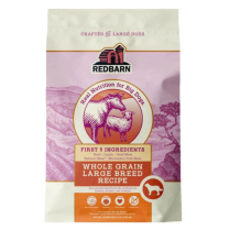 REDBARN Puppy Whole-Grain LARGE BREED 15lb