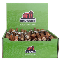 REDBARN 12" Odor Free Bully Stick 35ct