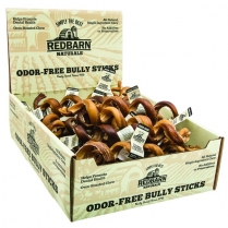 REDBARN Odor Free Bully Spring 25ct