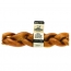 REDBARN 7" Odor Free Braided Bully Stick 20ct