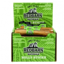 REDBARN 5" Bully Stick 50ct