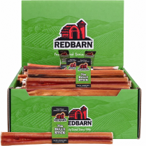 REDBARN 7" Bully Stick 35ct