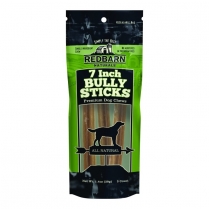 REDBARN 7" Bully Stick 3pk