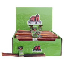 REDBARN 9" Bully Stick 50ct