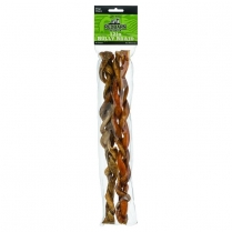 REDBARN 12" Braided Bully Stick 2pk