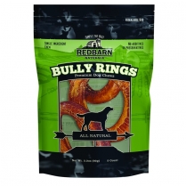 REDBARN Small Bully Rings 3pk