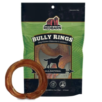 REDBARN Small Bully Rings 3pk