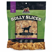 REDBARN Bully Slices Peanut Butter 9oz